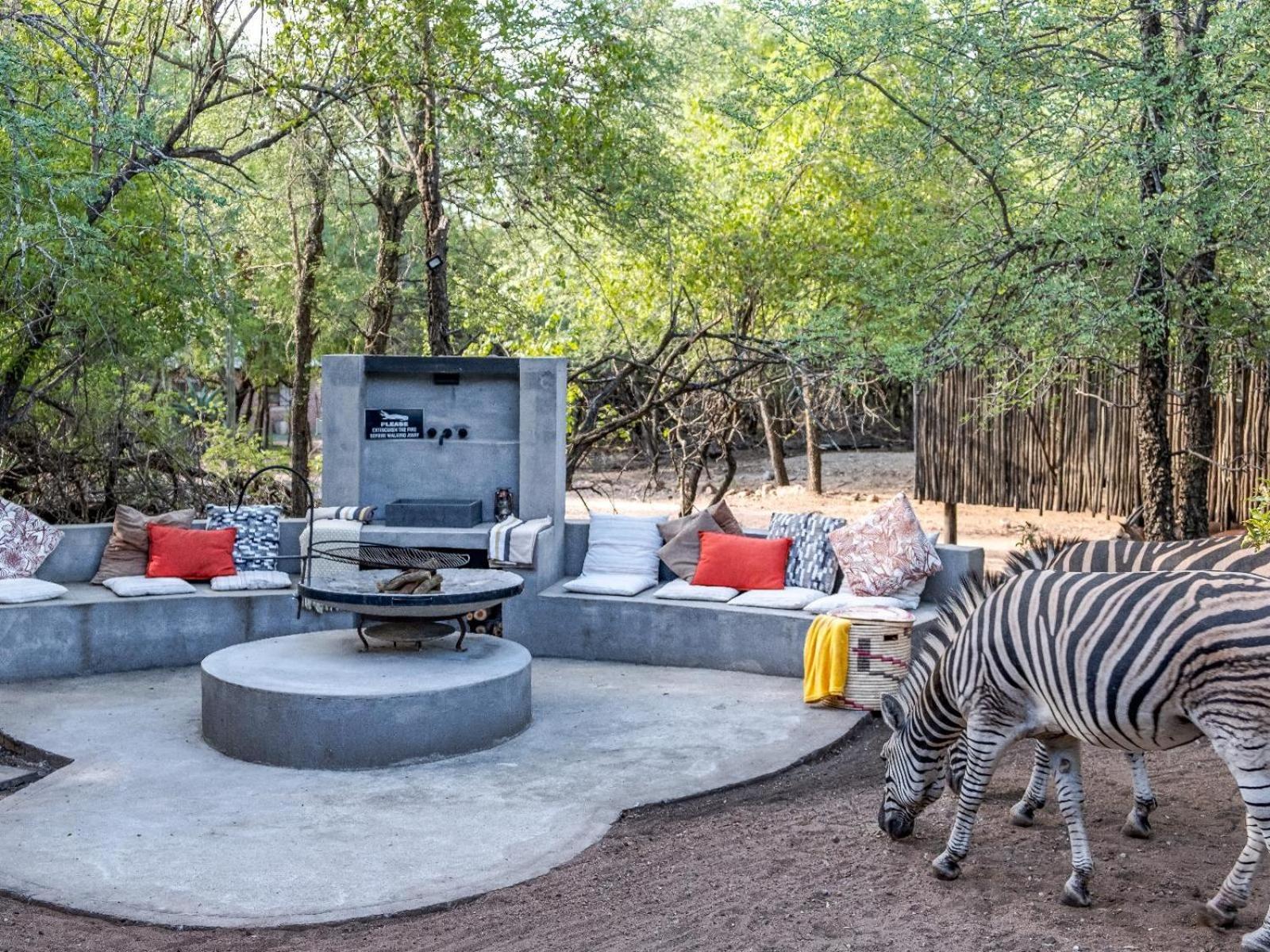 Croc Orvyll'S Kruger Lodge Marloth Park Dış mekan fotoğraf