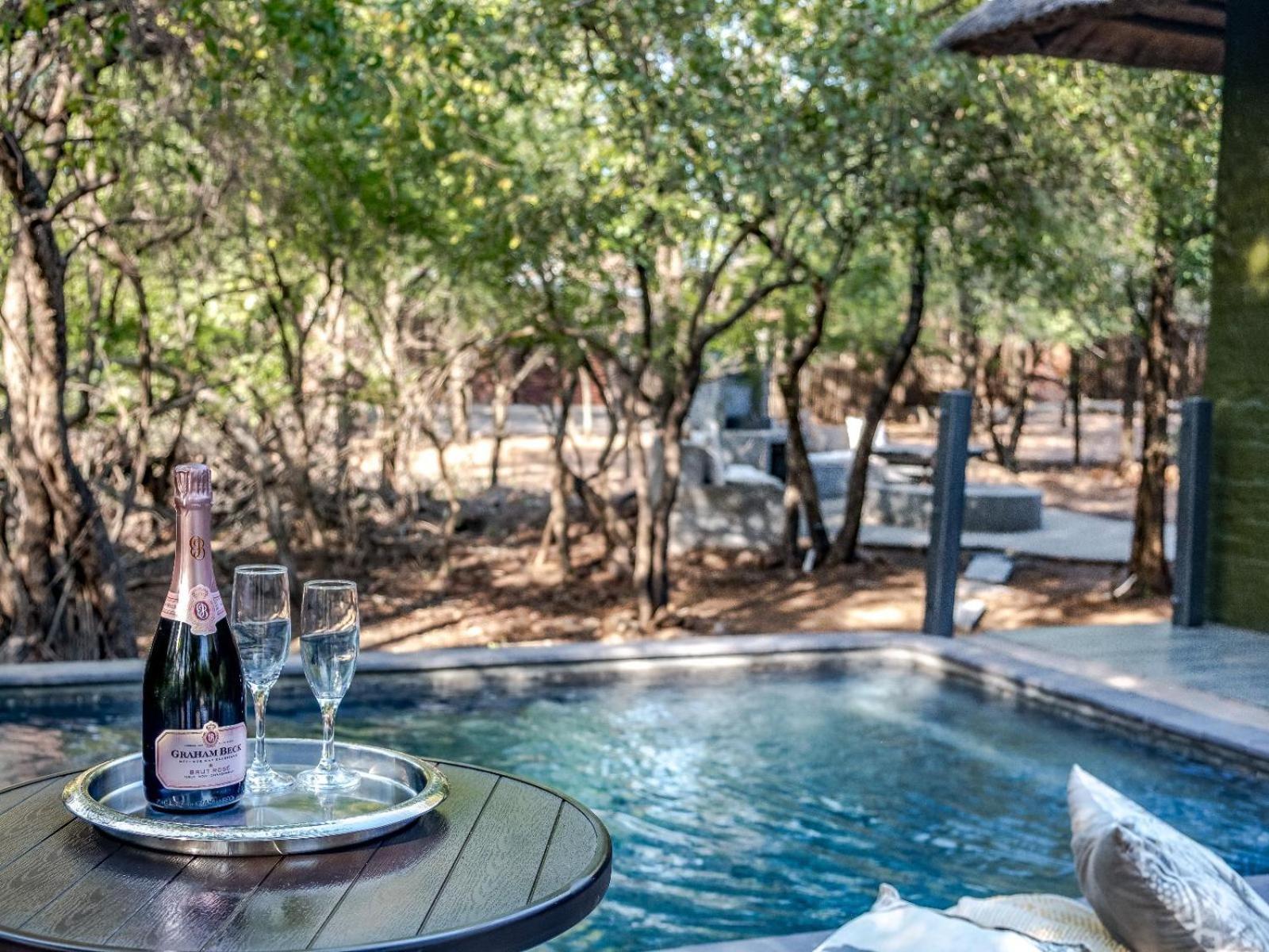Croc Orvyll'S Kruger Lodge Marloth Park Dış mekan fotoğraf