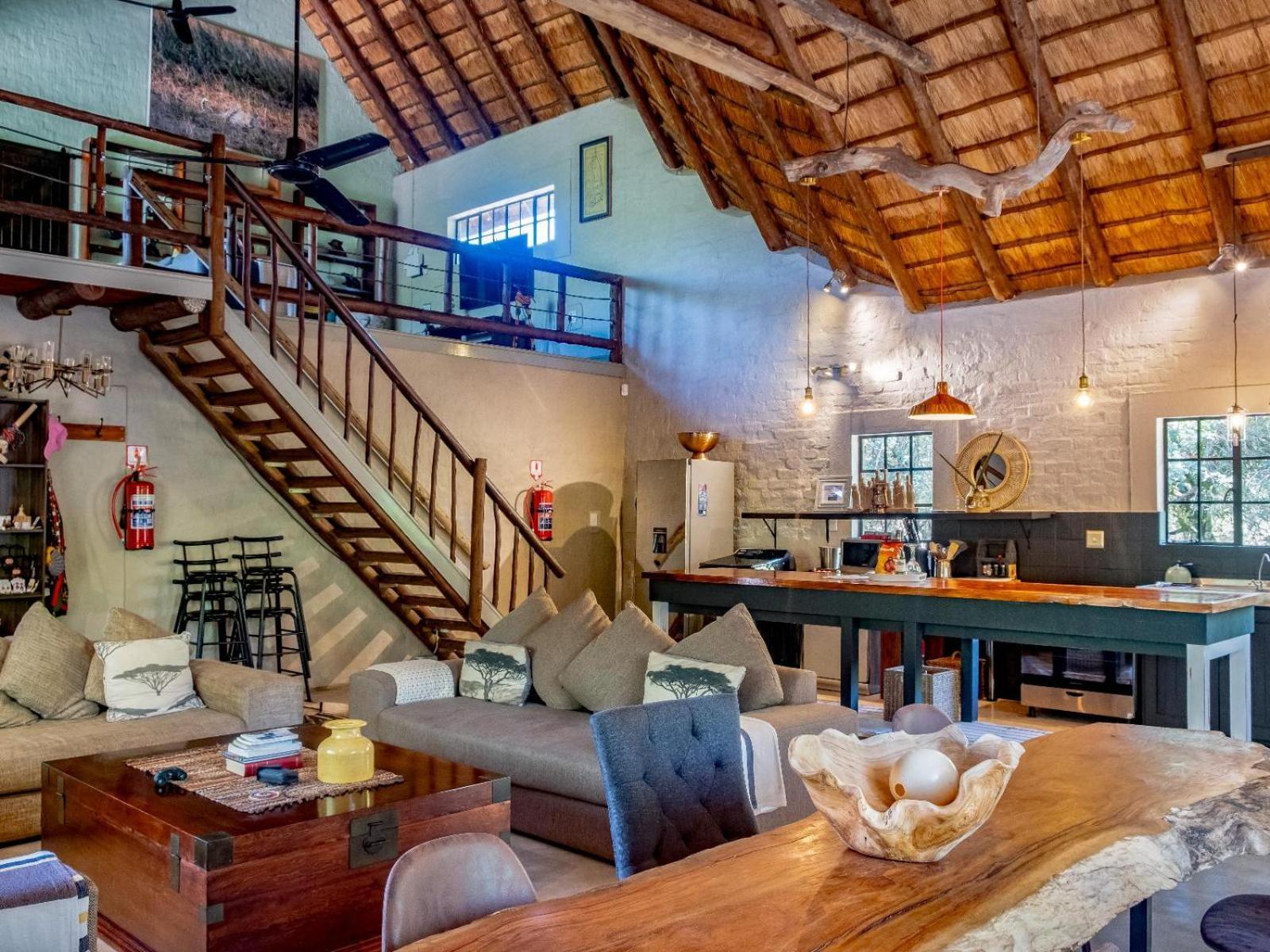 Croc Orvyll'S Kruger Lodge Marloth Park Dış mekan fotoğraf